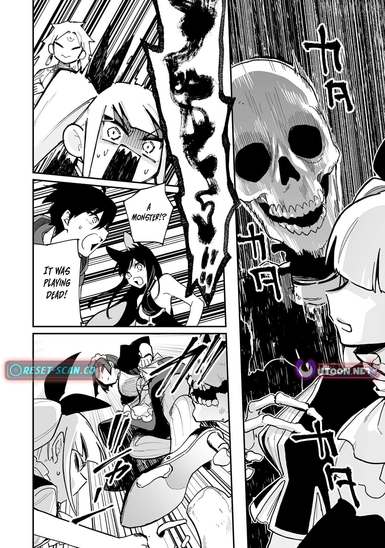 Choukyoushi wa Mamono ni Kakomarete Ikite ikimasu ~Yuusha Party ni Oite Ikareta kedo, Densetsu no Mamono to Deai Saikyou ni natteta~ Chapter 35 - page 16
