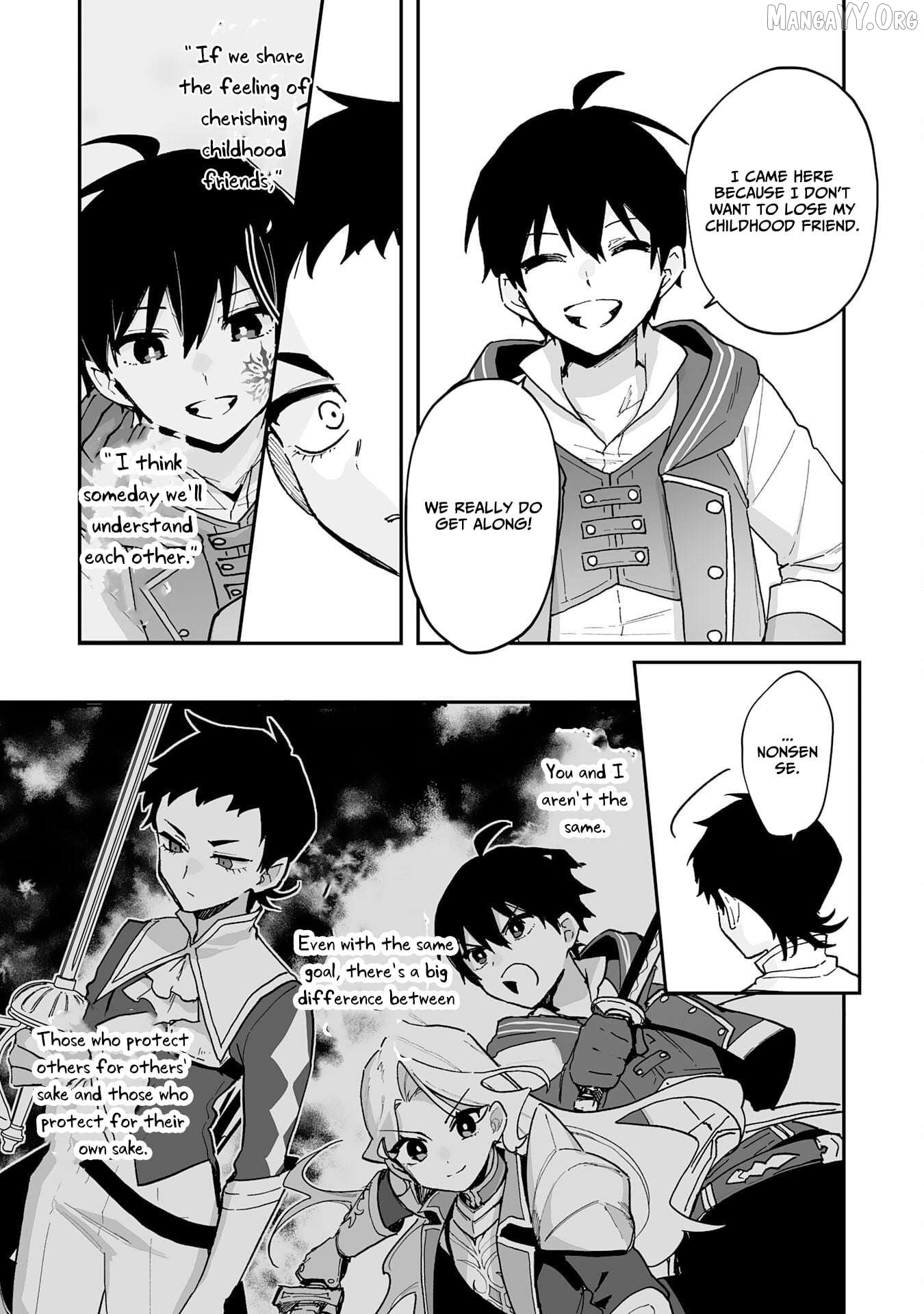 Choukyoushi wa Mamono ni Kakomarete Ikite ikimasu ~Yuusha Party ni Oite Ikareta kedo, Densetsu no Mamono to Deai Saikyou ni natteta~ Chapter 35 - page 21