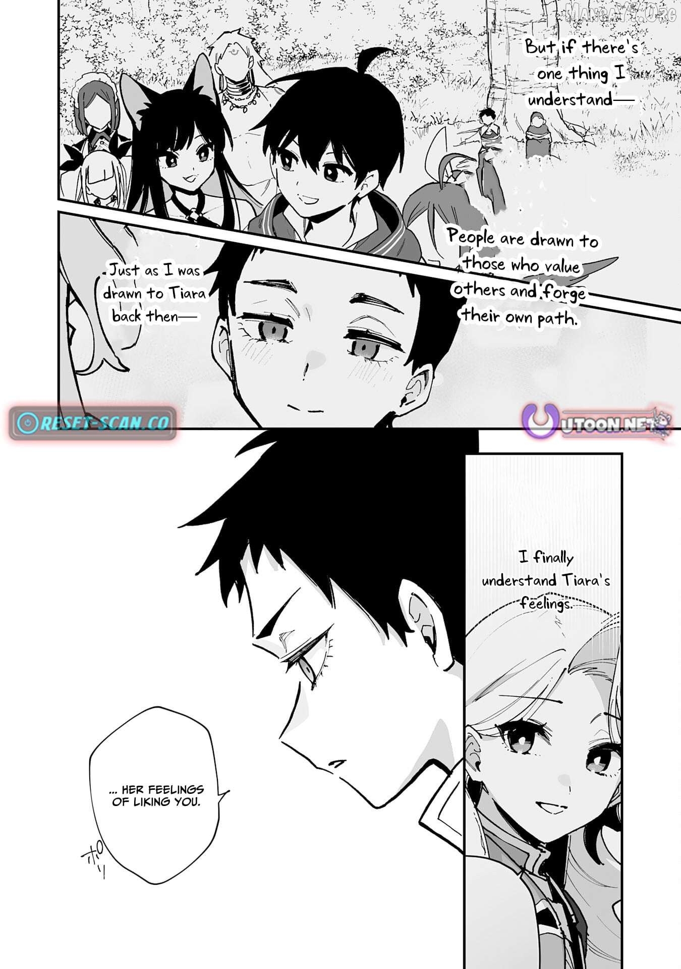 Choukyoushi wa Mamono ni Kakomarete Ikite ikimasu ~Yuusha Party ni Oite Ikareta kedo, Densetsu no Mamono to Deai Saikyou ni natteta~ Chapter 35 - page 22