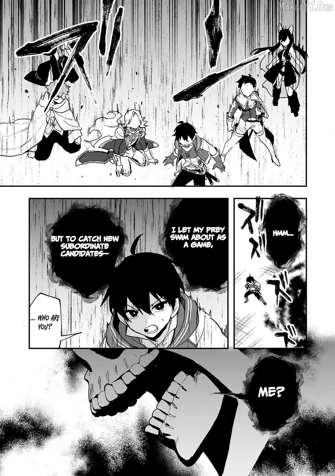 Choukyoushi wa Mamono ni Kakomarete Ikite ikimasu ~Yuusha Party ni Oite Ikareta kedo, Densetsu no Mamono to Deai Saikyou ni natteta~ Chapter 35 - page 29