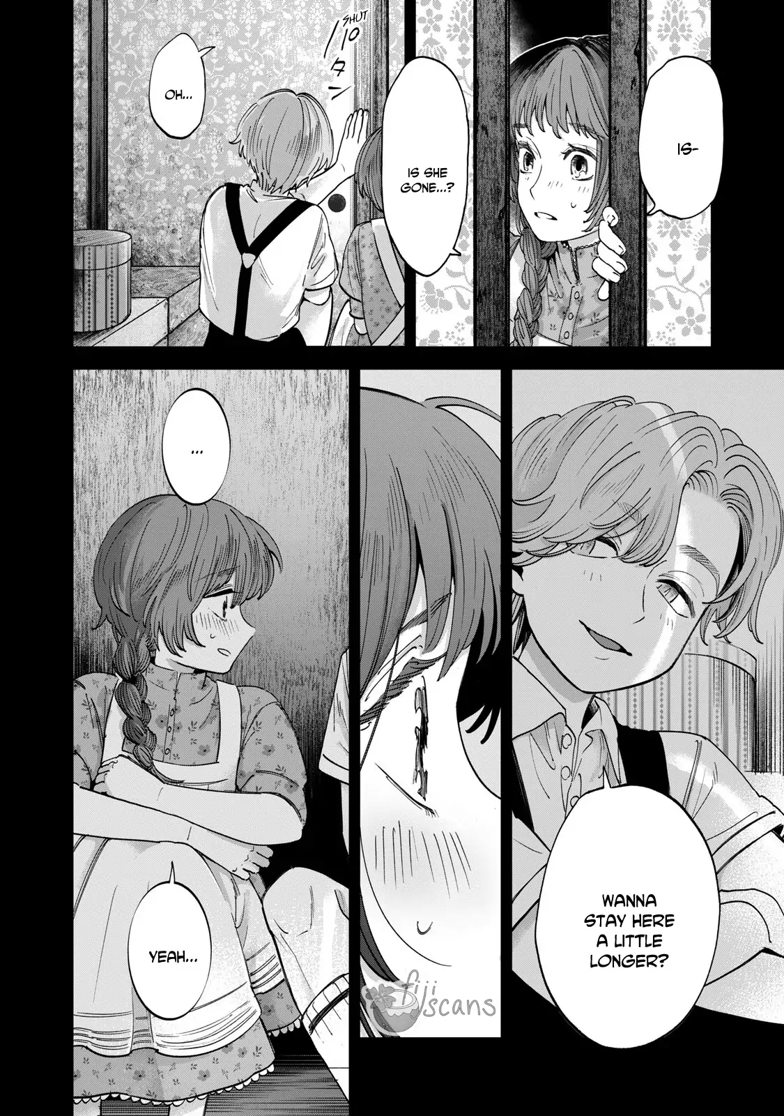 Don't Love Me With That Face Chapter 5 - page 18