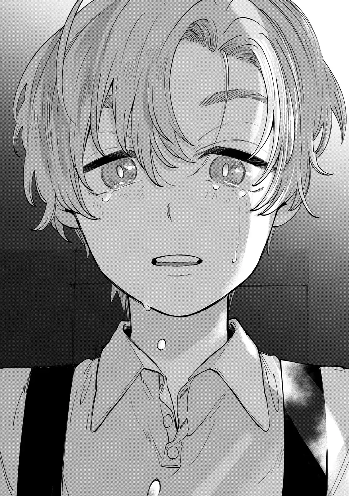 Don't Love Me With That Face Chapter 5 - page 28