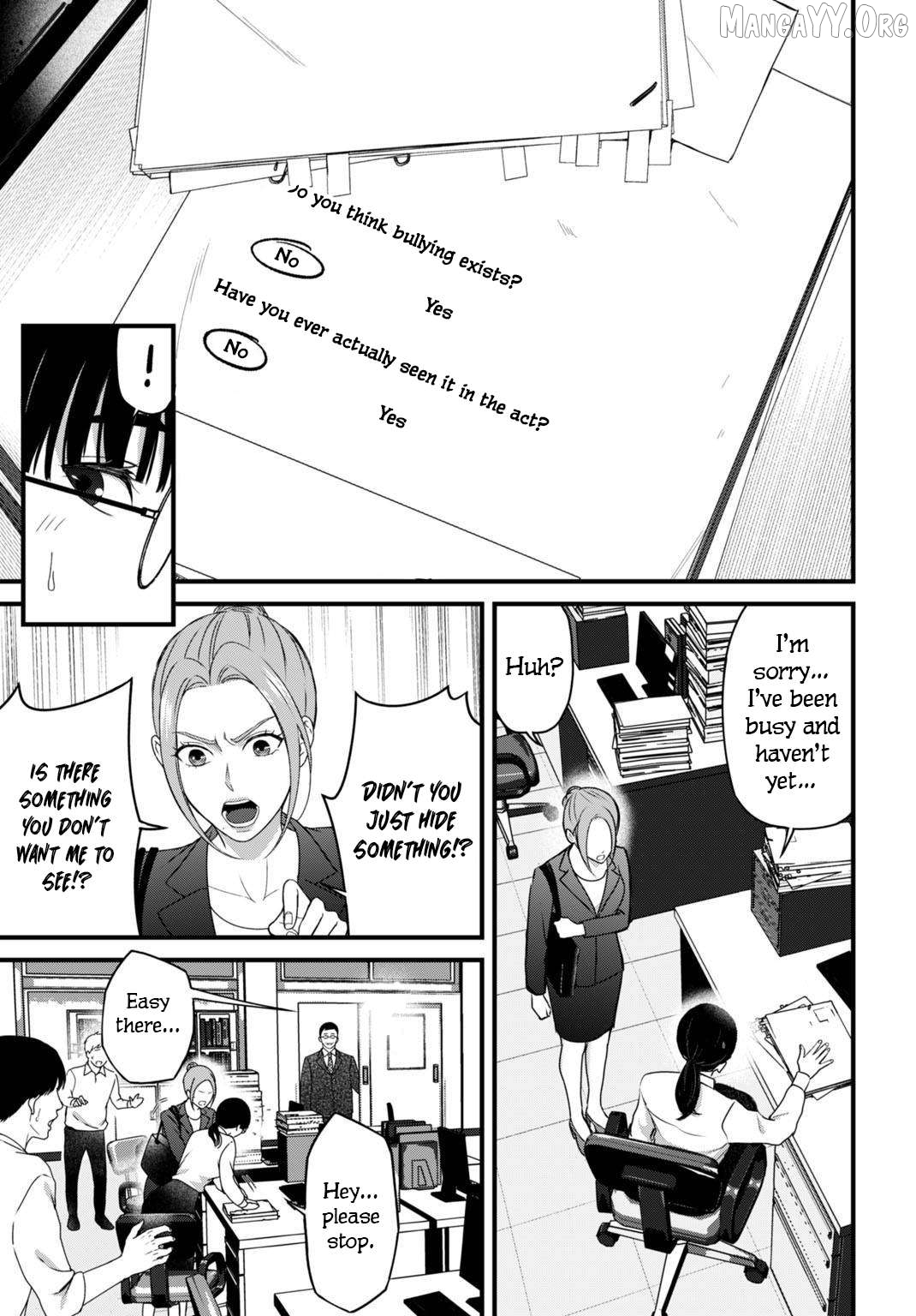 Datenshi no Karte Chapter 7 - page 10