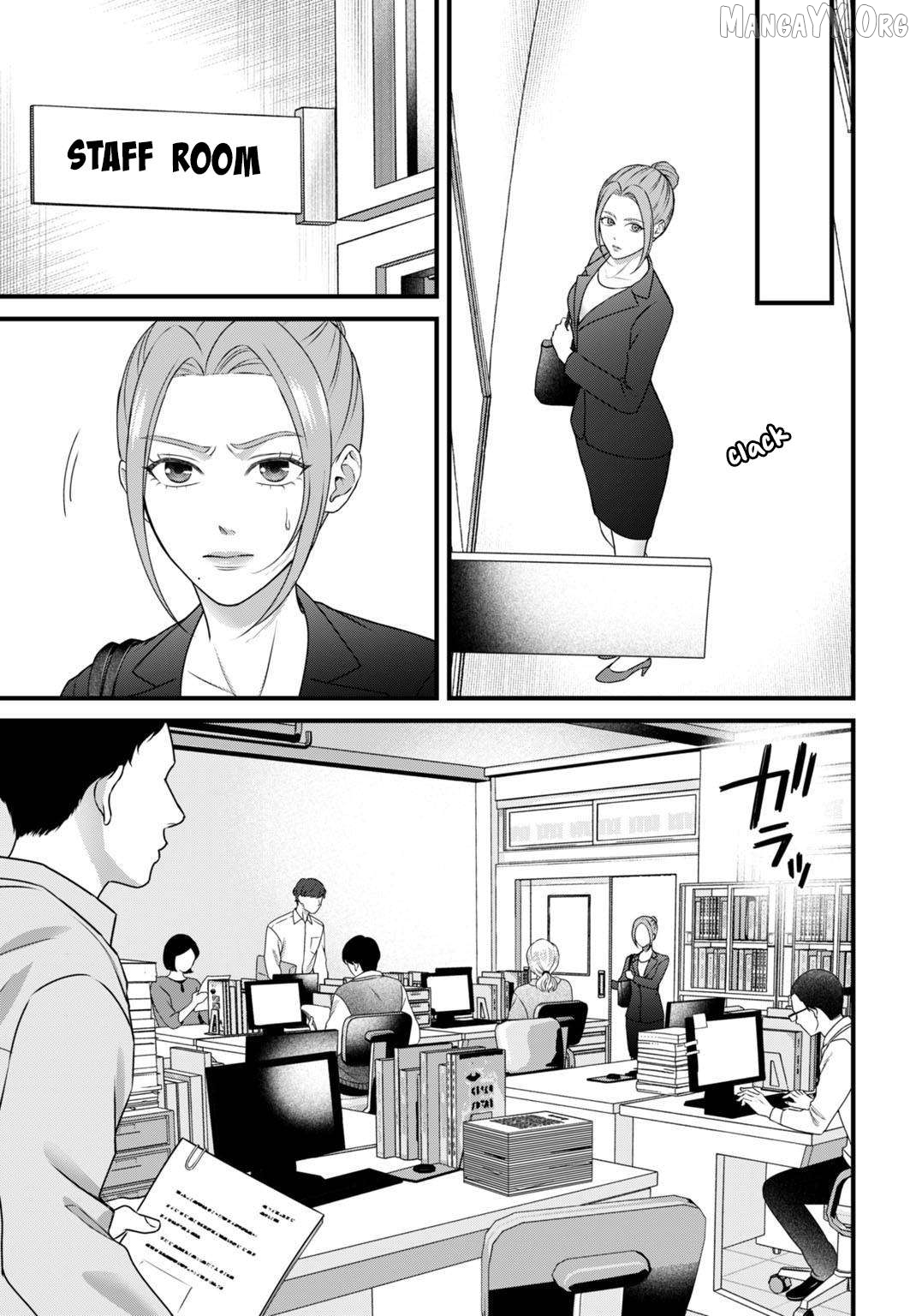 Datenshi no Karte Chapter 7 - page 8