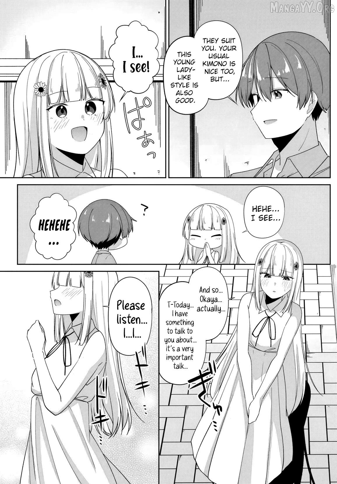 After Being Mocked for Being a Sideline Editor, I Ended up Living with Twin High School Girls. Chapter 8 - page 6