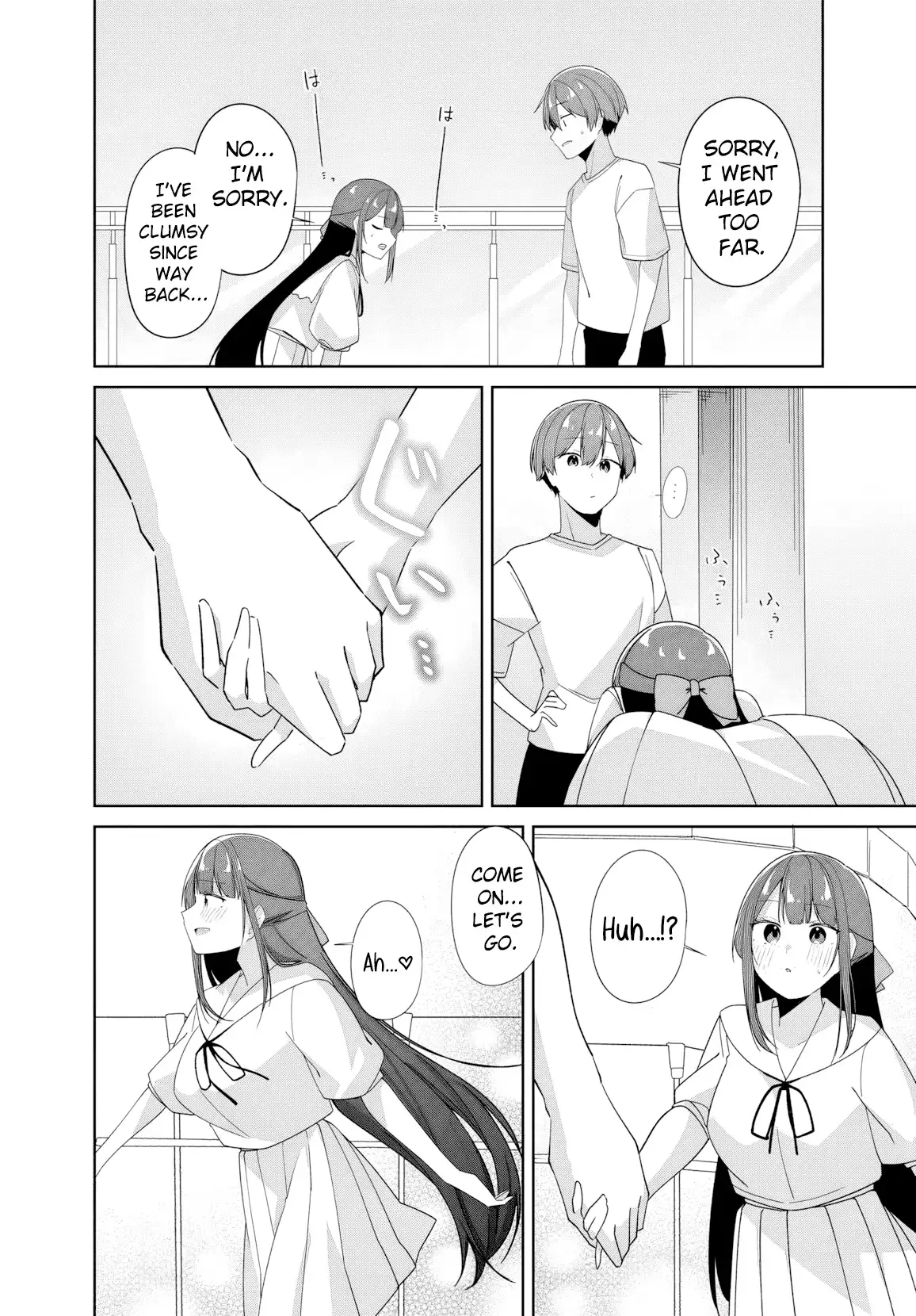 After Being Mocked for Being a Sideline Editor, I Ended up Living with Twin High School Girls. Chapter 9 - page 11