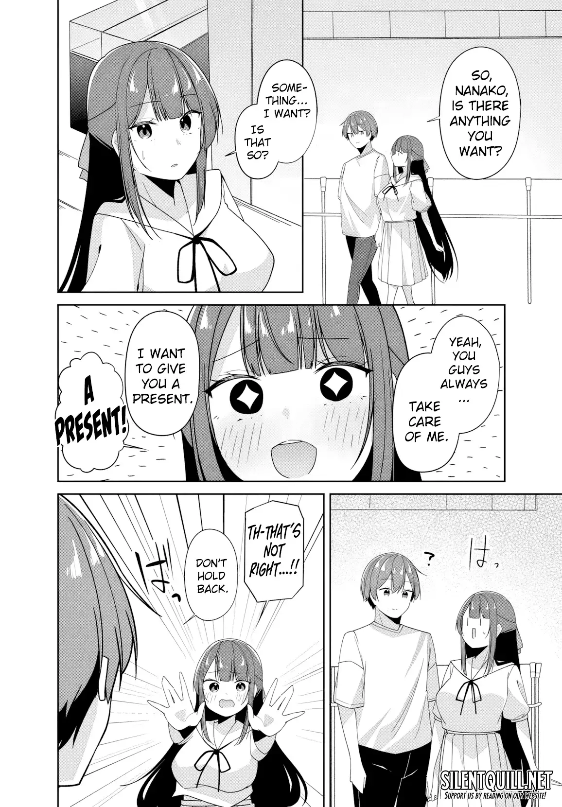 After Being Mocked for Being a Sideline Editor, I Ended up Living with Twin High School Girls. Chapter 9 - page 13