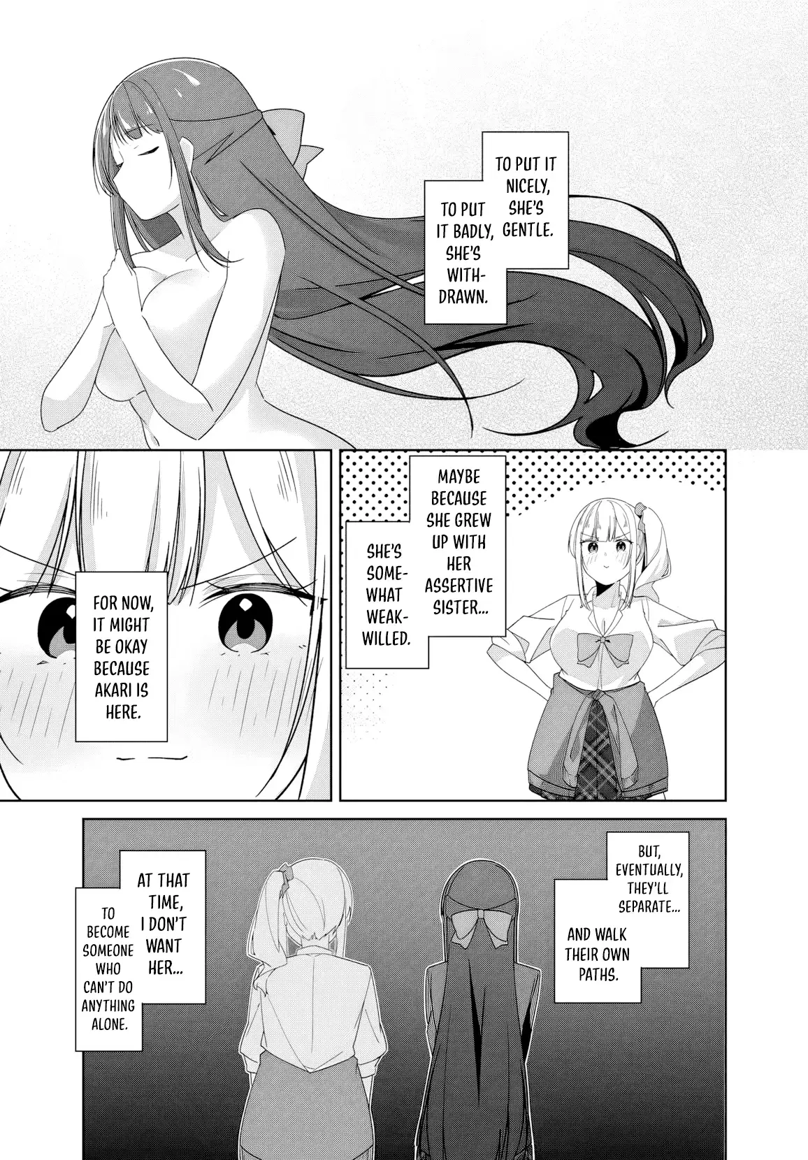 After Being Mocked for Being a Sideline Editor, I Ended up Living with Twin High School Girls. Chapter 9 - page 16