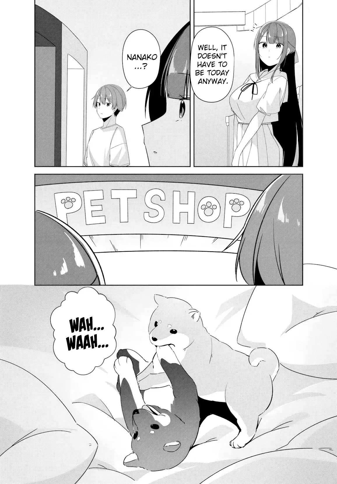 After Being Mocked for Being a Sideline Editor, I Ended up Living with Twin High School Girls. Chapter 9 - page 19