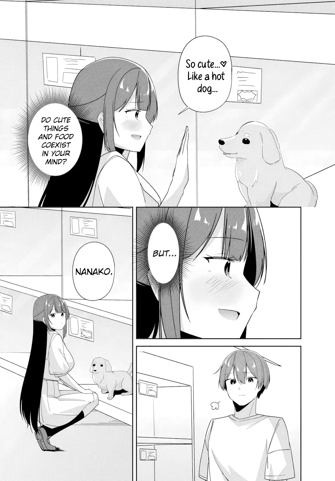 After Being Mocked for Being a Sideline Editor, I Ended up Living with Twin High School Girls. Chapter 9 - page 20