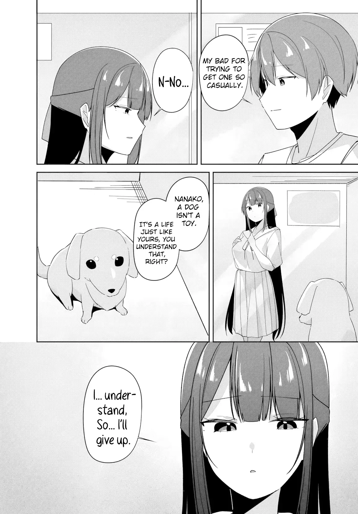 After Being Mocked for Being a Sideline Editor, I Ended up Living with Twin High School Girls. Chapter 9 - page 23