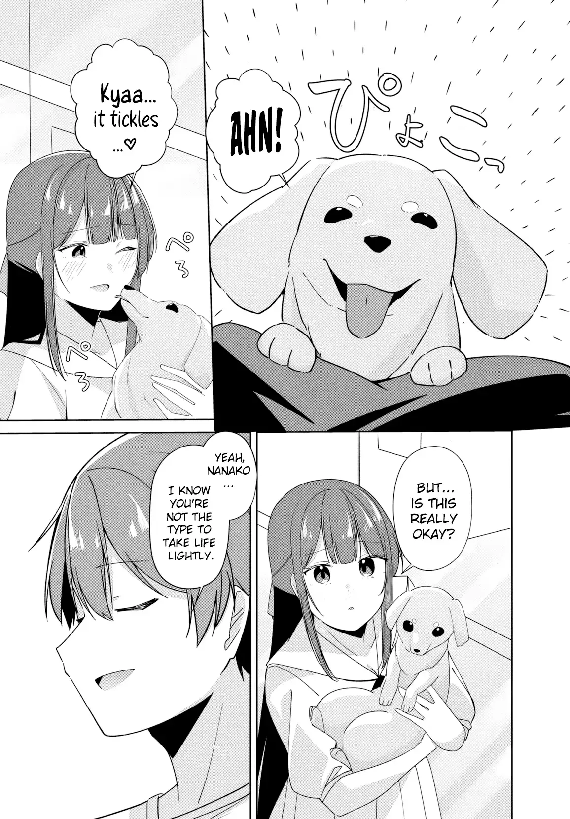 After Being Mocked for Being a Sideline Editor, I Ended up Living with Twin High School Girls. Chapter 9 - page 26