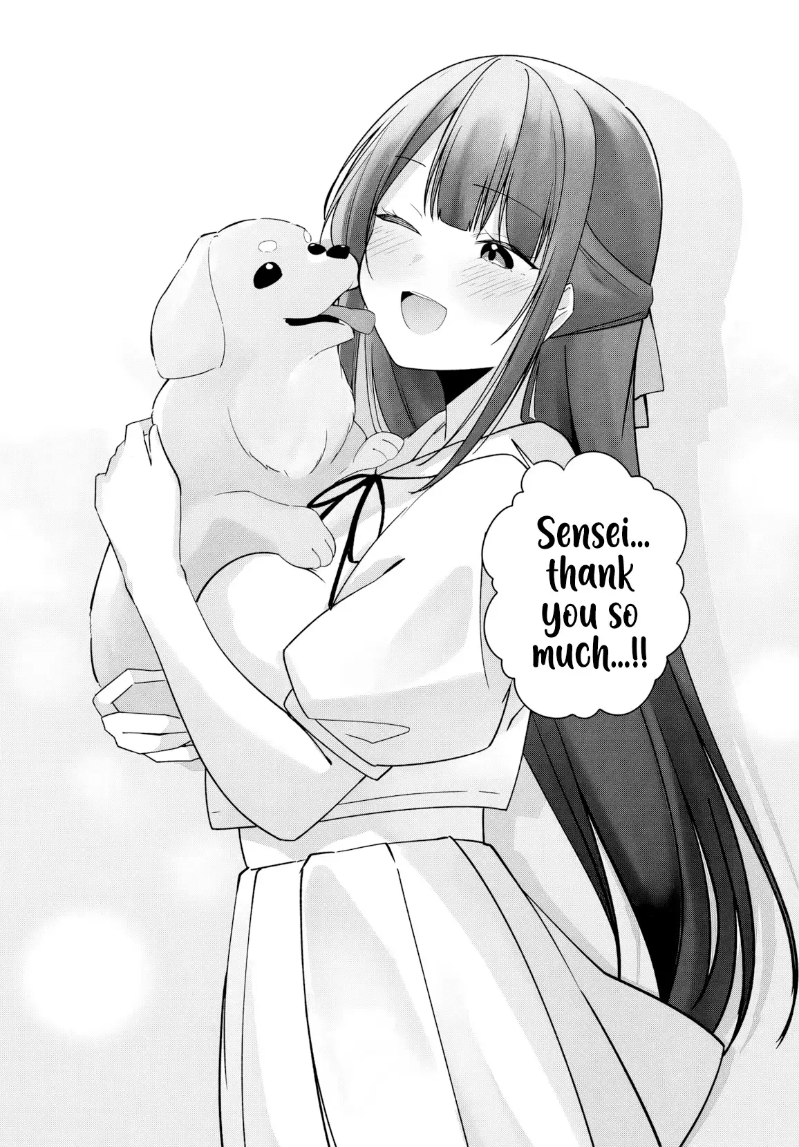 After Being Mocked for Being a Sideline Editor, I Ended up Living with Twin High School Girls. Chapter 9 - page 27