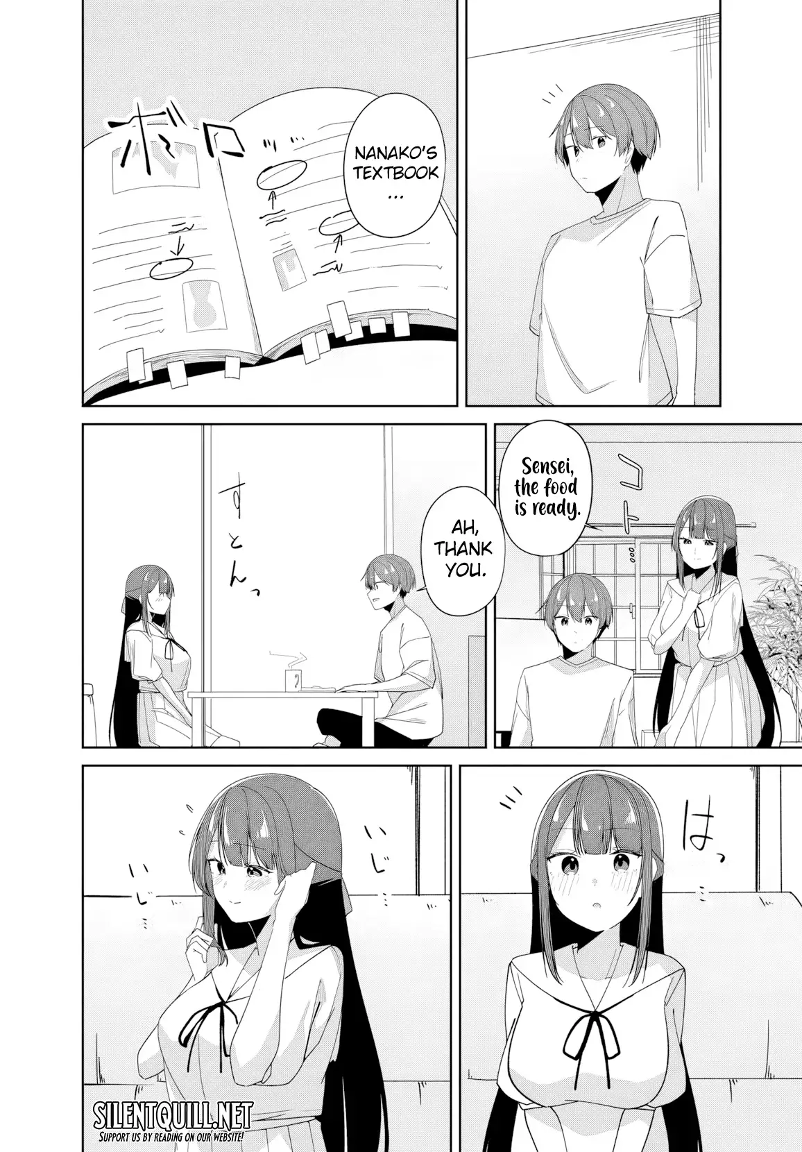 After Being Mocked for Being a Sideline Editor, I Ended up Living with Twin High School Girls. Chapter 9 - page 5