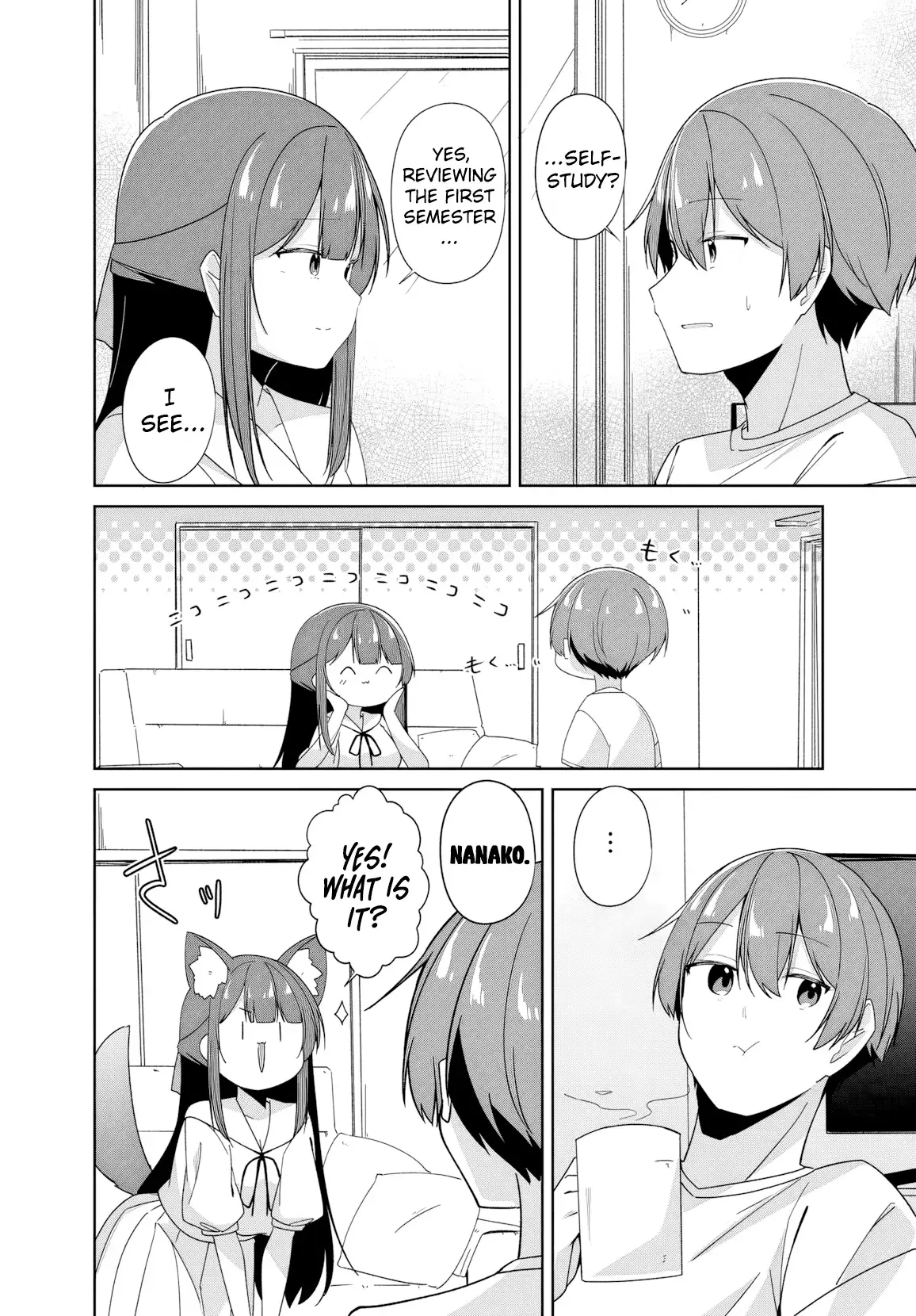 After Being Mocked for Being a Sideline Editor, I Ended up Living with Twin High School Girls. Chapter 9 - page 7