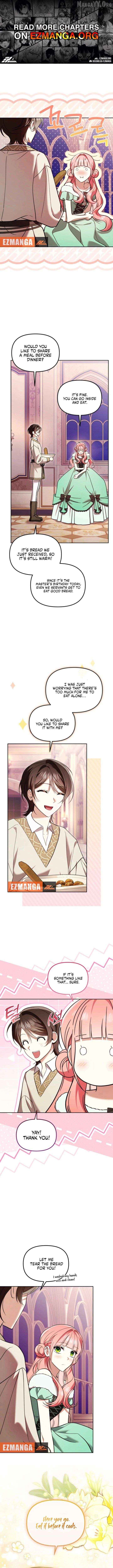 A S*ave Of Rubelfast Chapter 58 - page 1