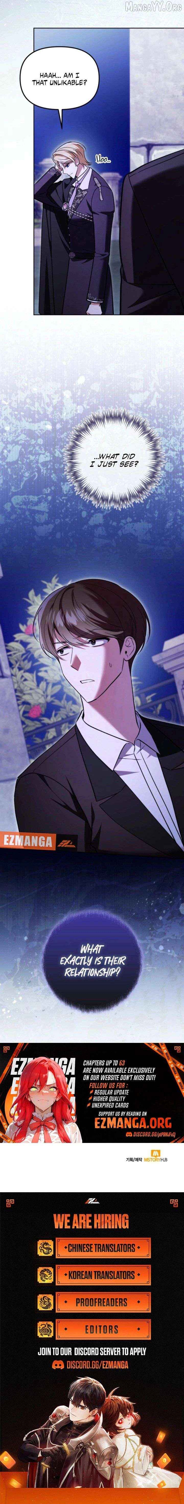 A S*ave Of Rubelfast Chapter 58 - page 13