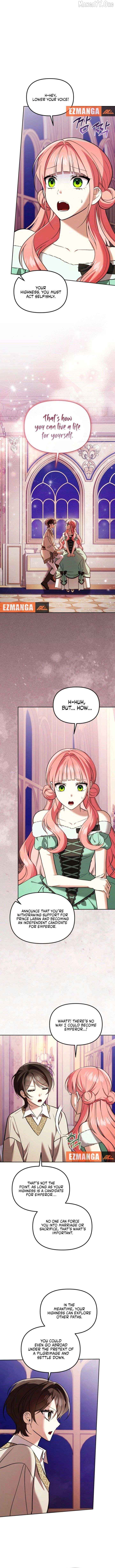 A S*ave Of Rubelfast Chapter 58 - page 4