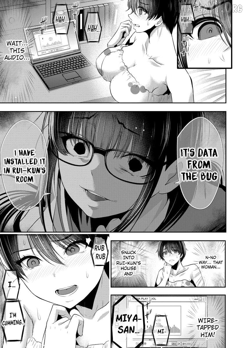 Osananajimi to Kanojo to Chapter 17 - page 2