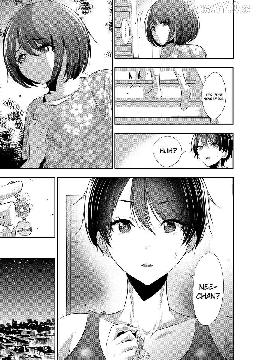Osananajimi to Kanojo to Chapter 17 - page 20