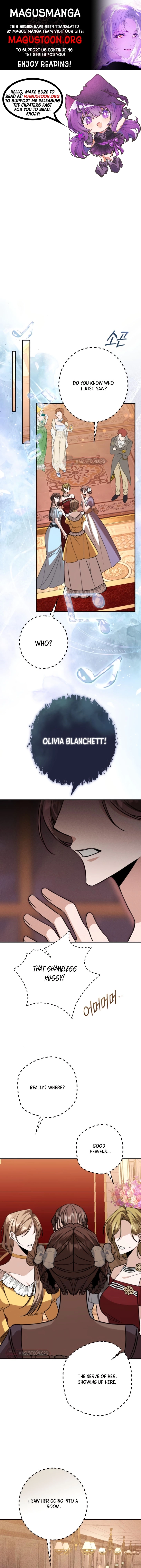 The End of an Imperfect Divorce Chapter 38 - page 1