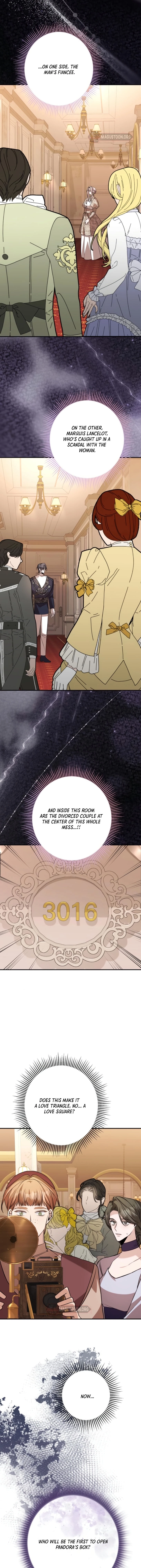 The End of an Imperfect Divorce Chapter 38 - page 10