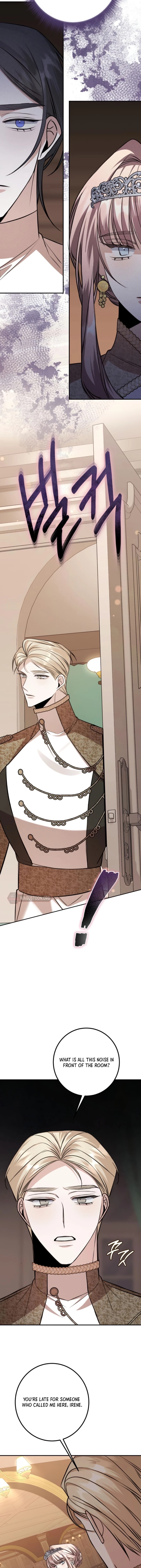 The End of an Imperfect Divorce Chapter 38 - page 11