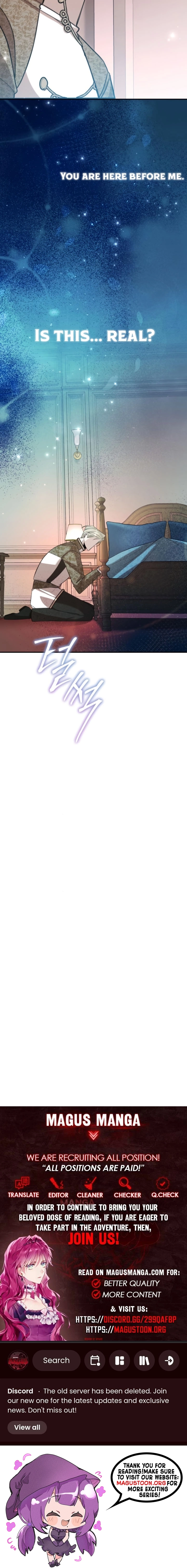 The End of an Imperfect Divorce Chapter 38 - page 17