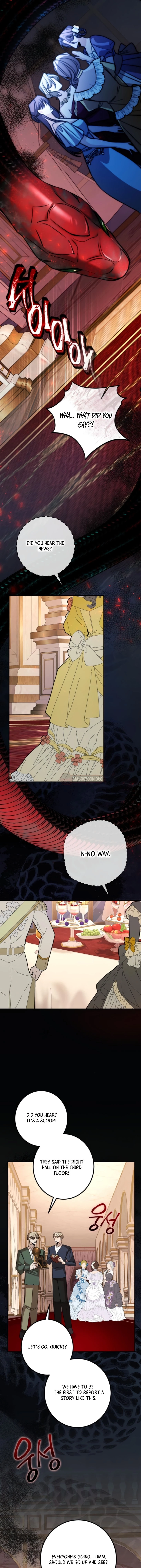 The End of an Imperfect Divorce Chapter 38 - page 3