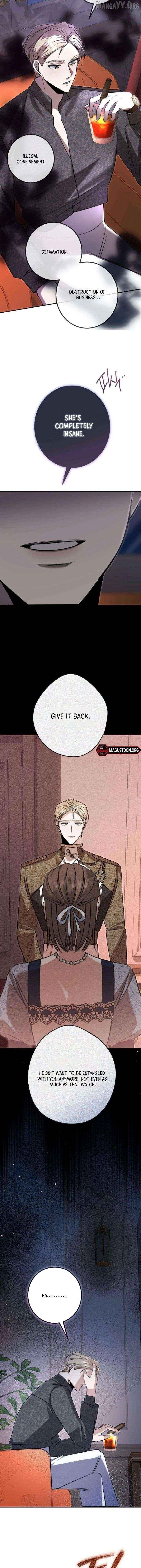 The End of an Imperfect Divorce Chapter 40 - page 12