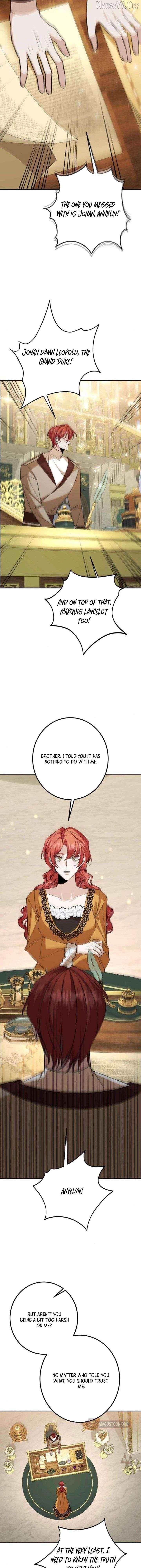 The End of an Imperfect Divorce Chapter 40 - page 14