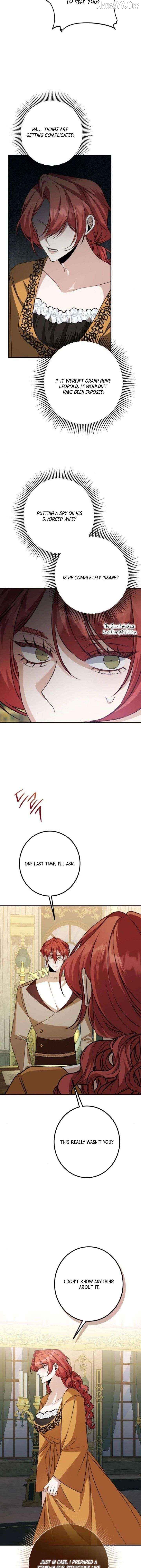 The End of an Imperfect Divorce Chapter 40 - page 15
