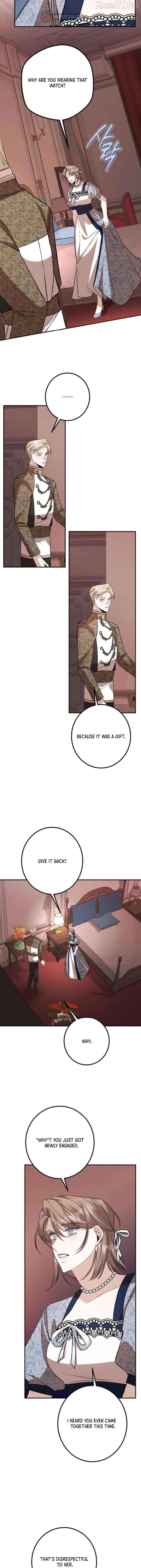 The End of an Imperfect Divorce Chapter 40 - page 5