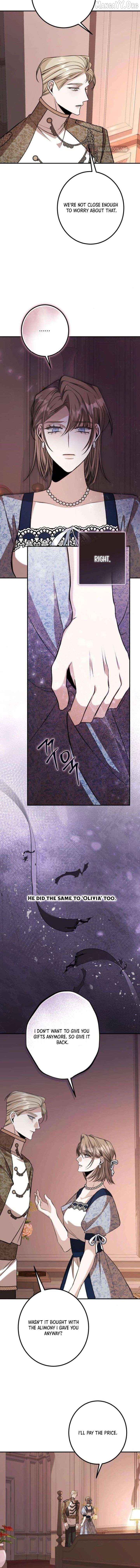 The End of an Imperfect Divorce Chapter 40 - page 6