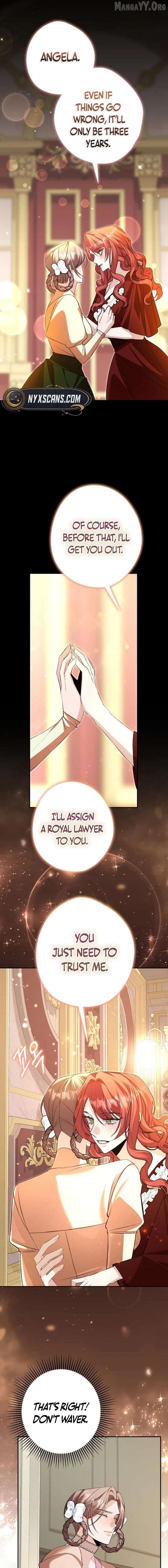 The End of an Imperfect Divorce Chapter 41 - page 9