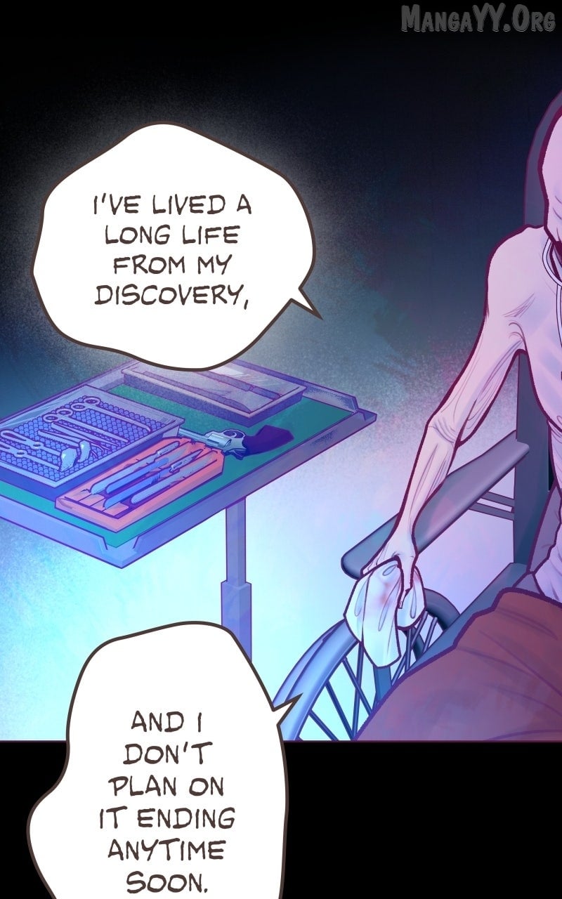 The Siren's Light Chapter 22 - page 32