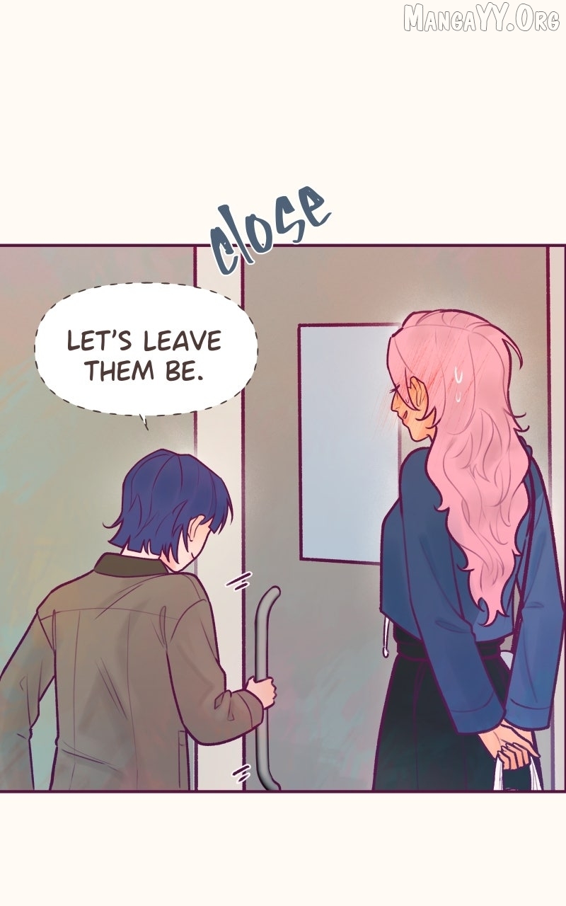 The Siren's Light Chapter 24 - page 5