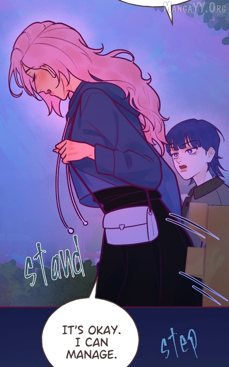 The Siren's Light Chapter 24 - page 34