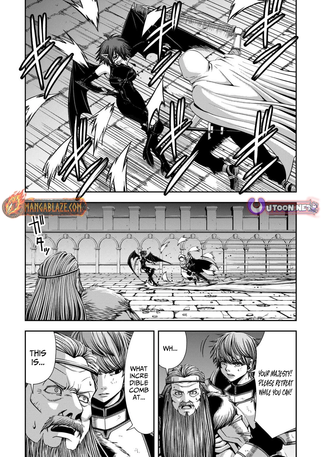 Isekai Nidome no Ossan, Dou Kangaete mo Koukousei Yuusha Yori Tsuyoi Chapter 10 - page 11
