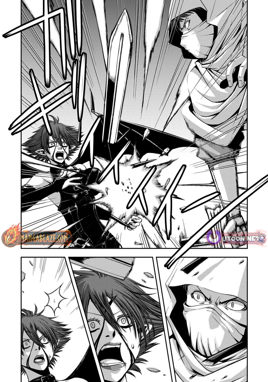 Isekai Nidome no Ossan, Dou Kangaete mo Koukousei Yuusha Yori Tsuyoi Chapter 10 - page 14