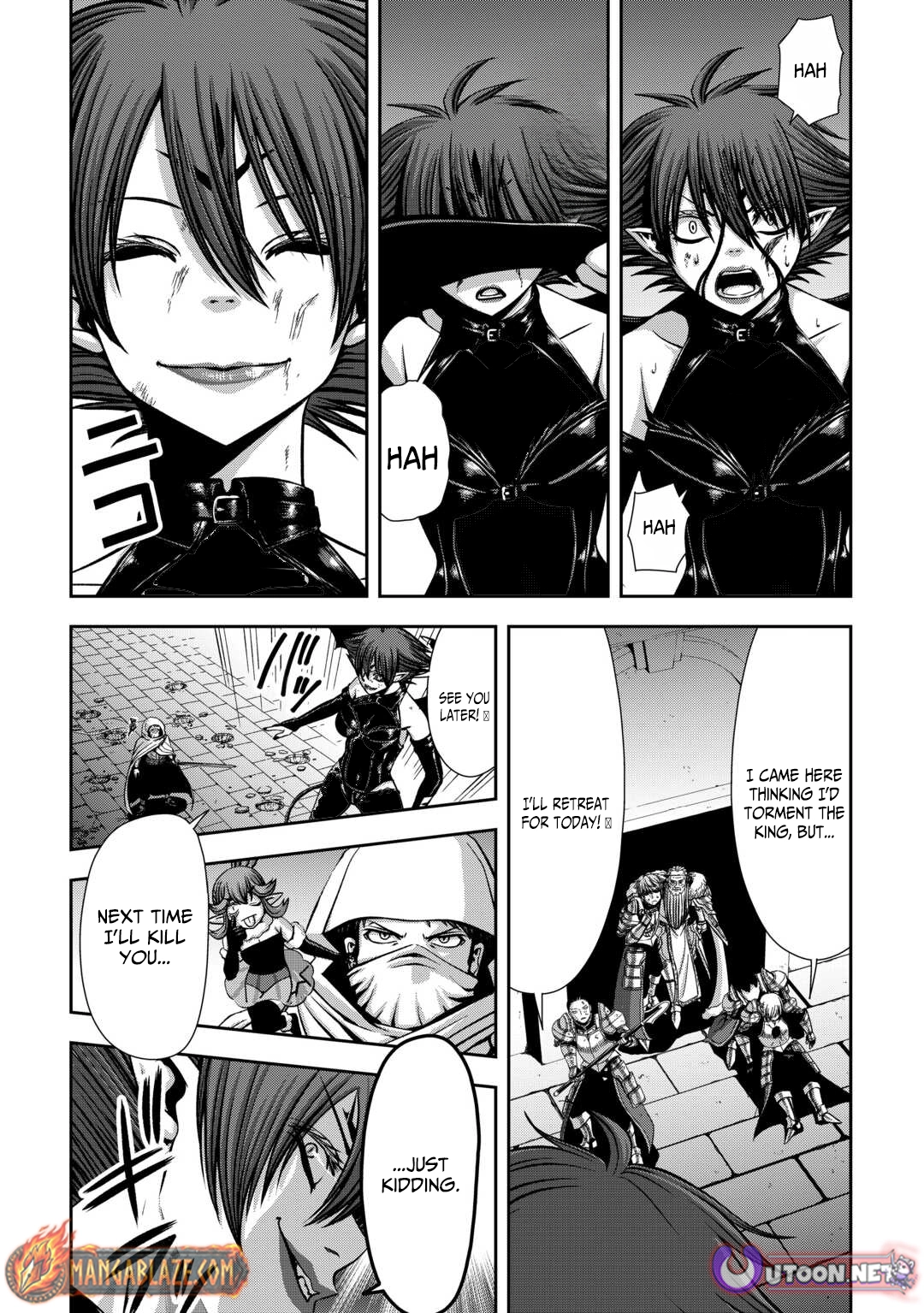 Isekai Nidome no Ossan, Dou Kangaete mo Koukousei Yuusha Yori Tsuyoi Chapter 10 - page 17