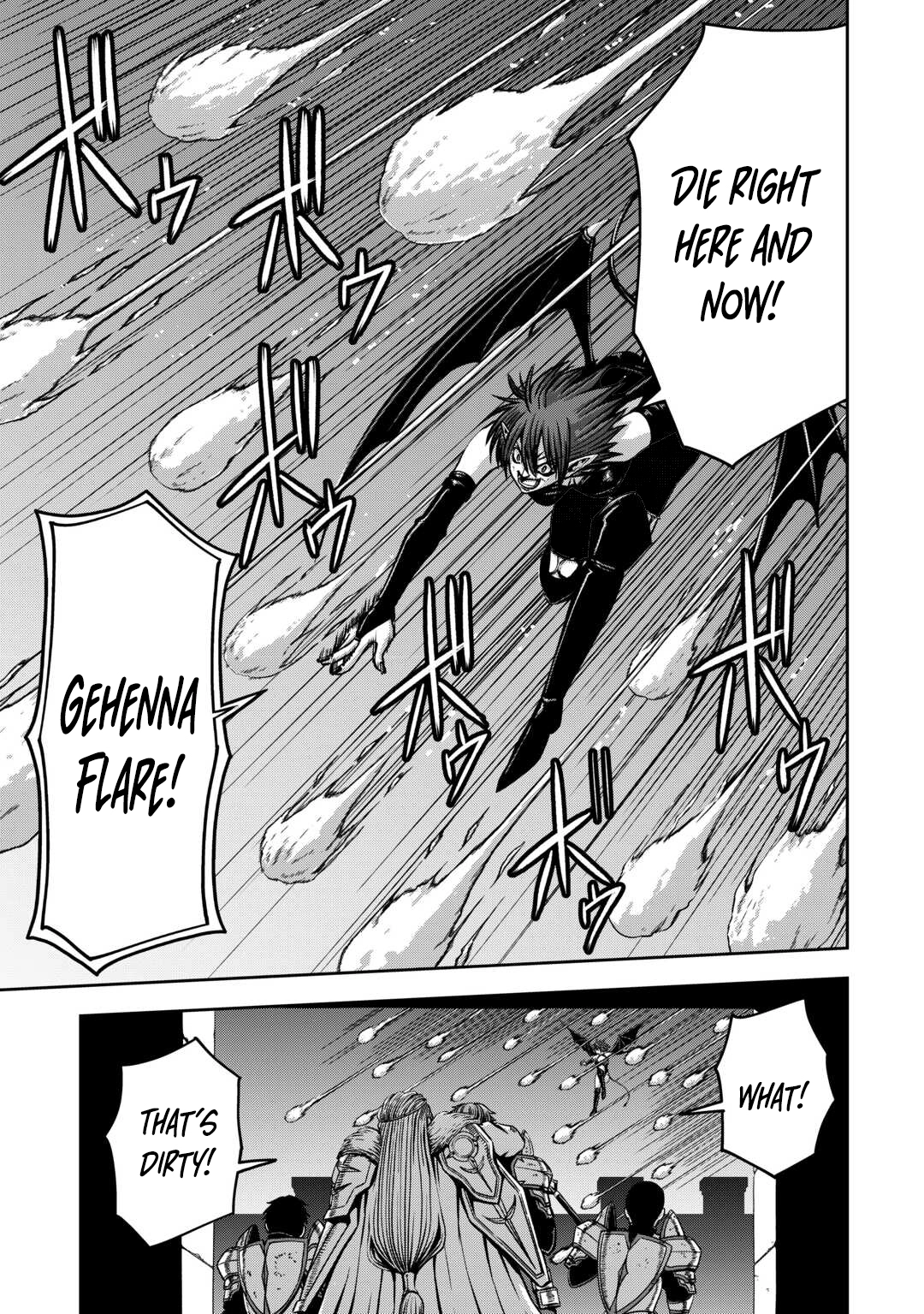 Isekai Nidome no Ossan, Dou Kangaete mo Koukousei Yuusha Yori Tsuyoi Chapter 10 - page 18