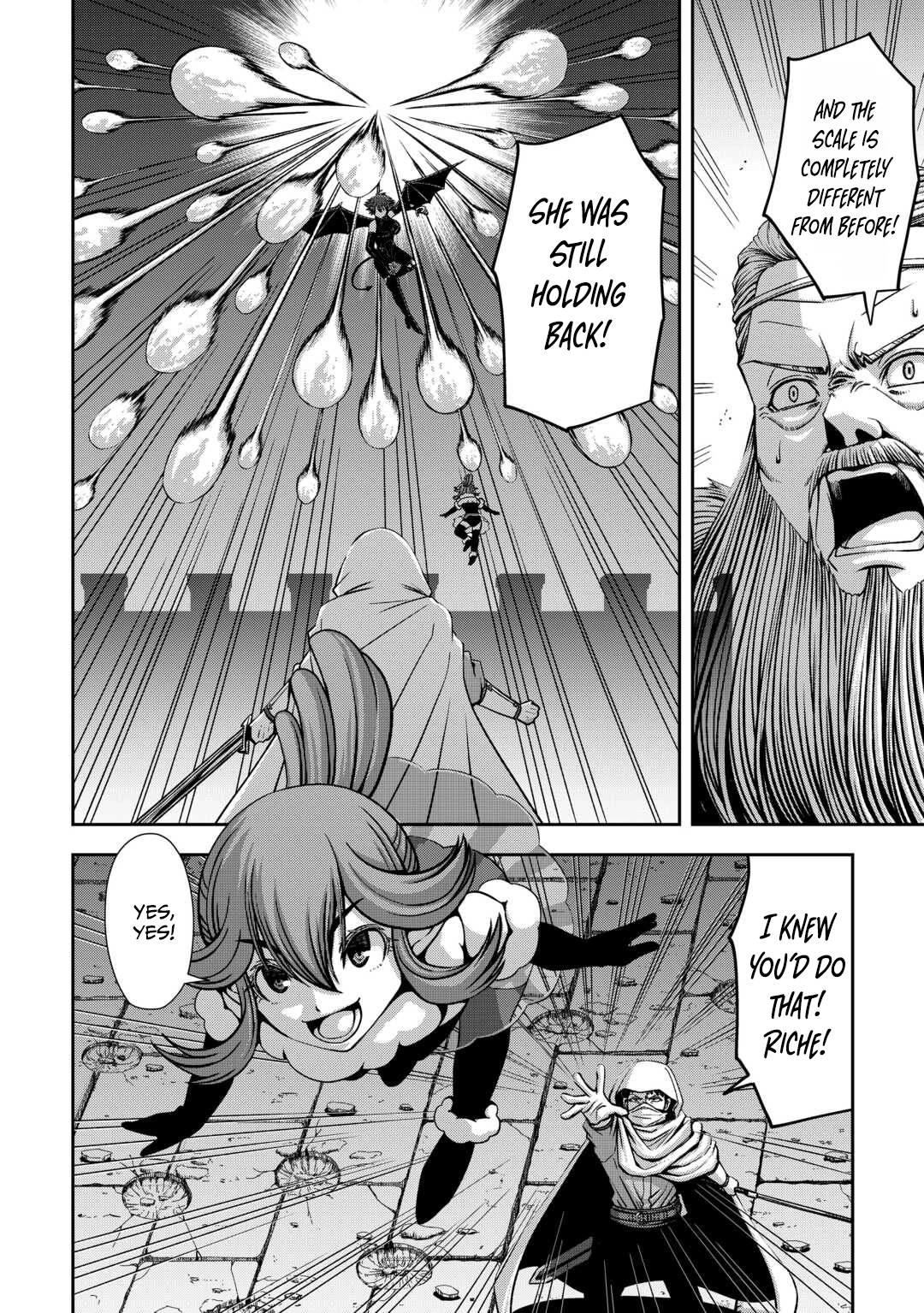 Isekai Nidome no Ossan, Dou Kangaete mo Koukousei Yuusha Yori Tsuyoi Chapter 10 - page 19