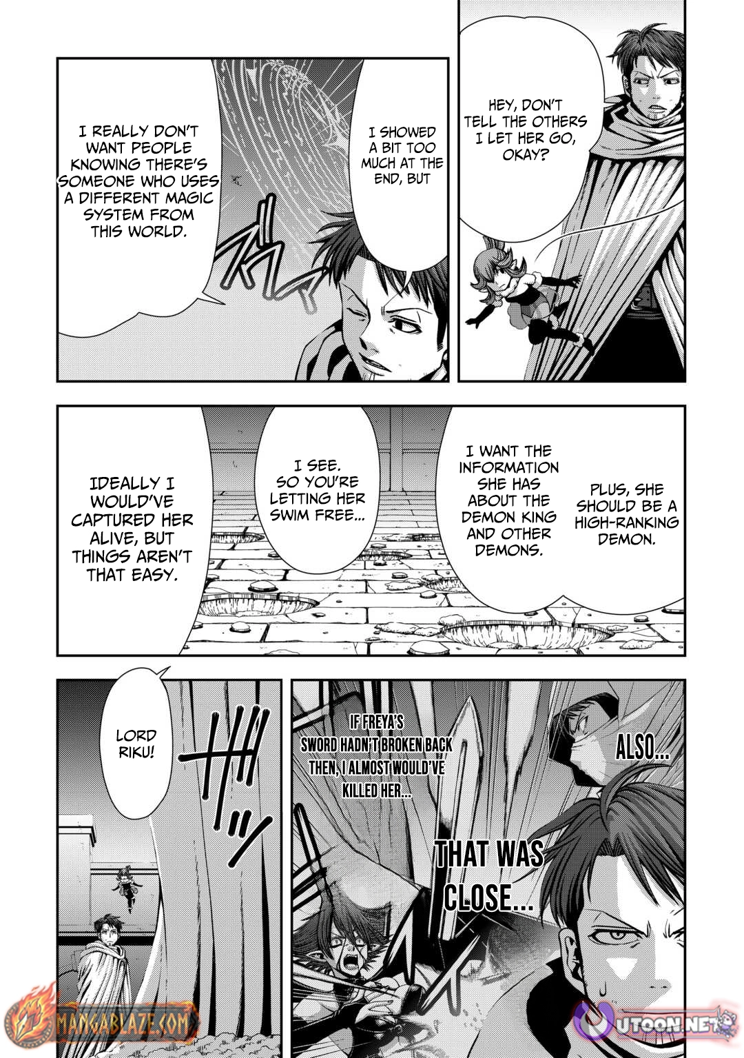 Isekai Nidome no Ossan, Dou Kangaete mo Koukousei Yuusha Yori Tsuyoi Chapter 10 - page 23