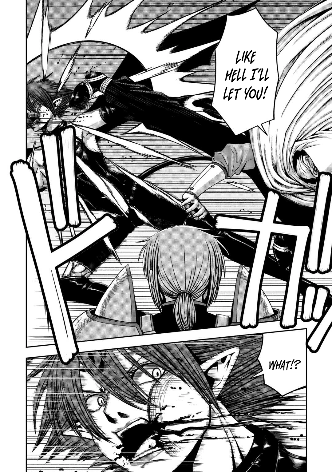 Isekai Nidome no Ossan, Dou Kangaete mo Koukousei Yuusha Yori Tsuyoi Chapter 10 - page 3