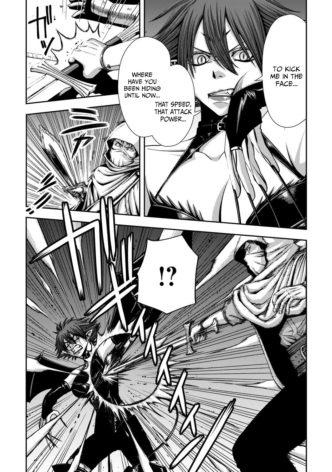 Isekai Nidome no Ossan, Dou Kangaete mo Koukousei Yuusha Yori Tsuyoi Chapter 10 - page 6