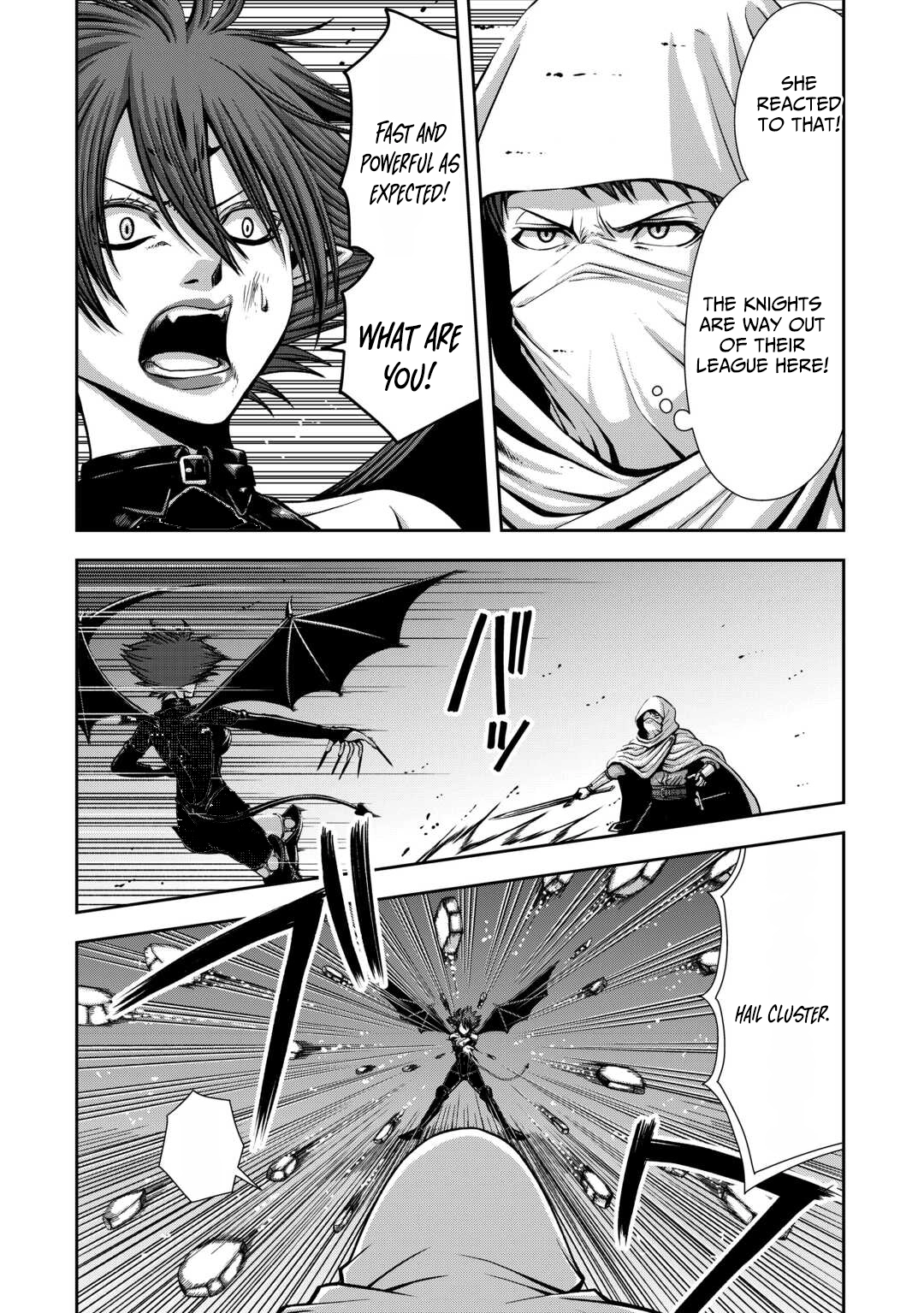 Isekai Nidome no Ossan, Dou Kangaete mo Koukousei Yuusha Yori Tsuyoi Chapter 10 - page 7