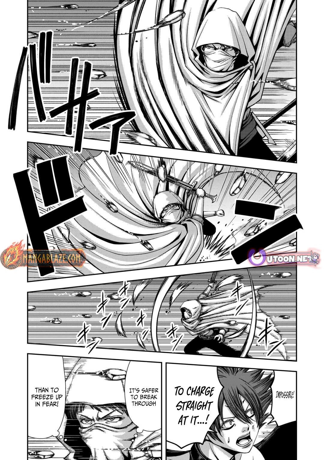 Isekai Nidome no Ossan, Dou Kangaete mo Koukousei Yuusha Yori Tsuyoi Chapter 10 - page 8