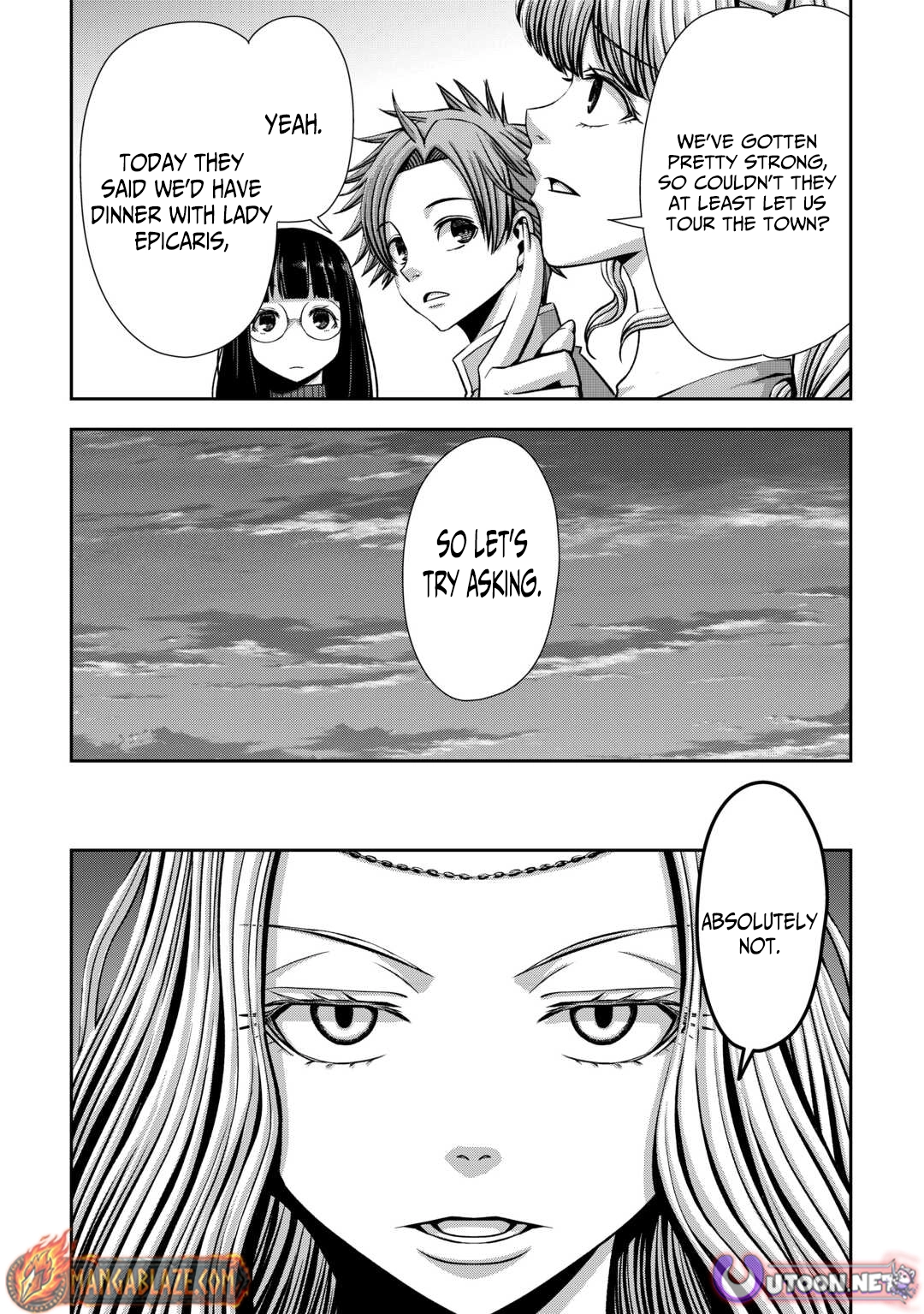 Isekai Nidome no Ossan, Dou Kangaete mo Koukousei Yuusha Yori Tsuyoi Chapter 11 - page 23