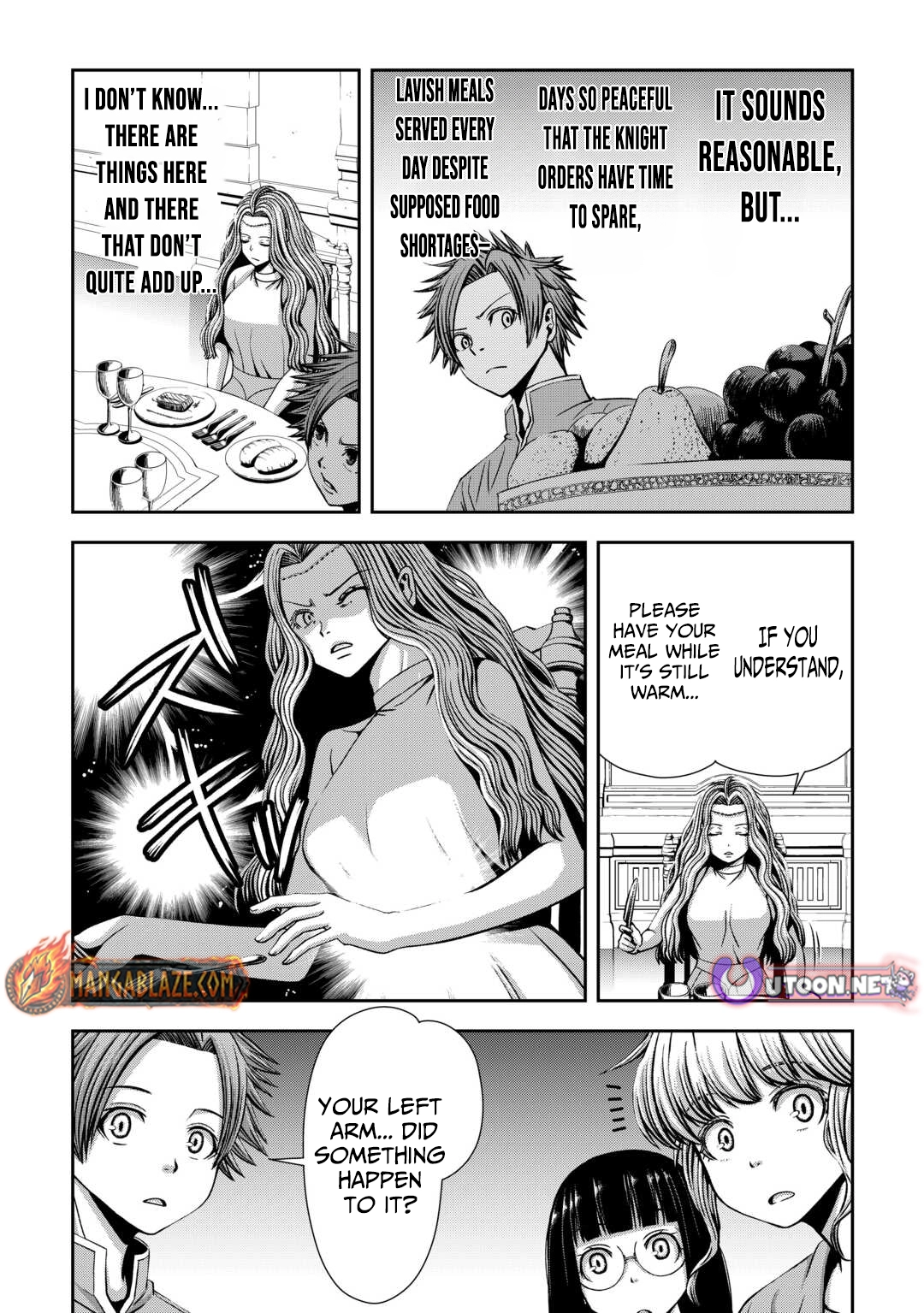 Isekai Nidome no Ossan, Dou Kangaete mo Koukousei Yuusha Yori Tsuyoi Chapter 11 - page 26